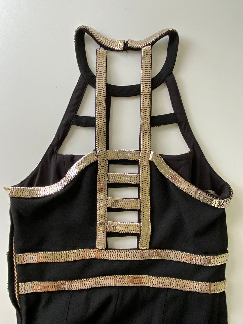 SASS AND BIDE - CHOP CHOP JUMPSUIT - SZ 8 - NEW WITH TAGS