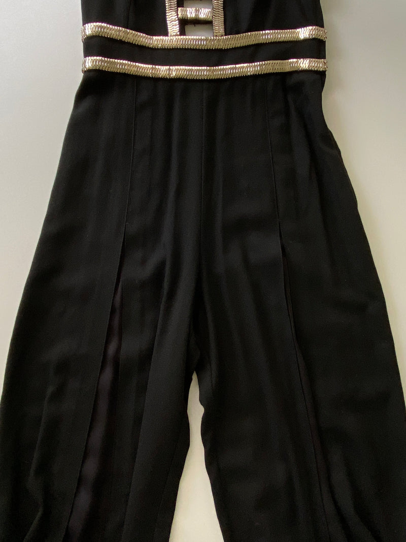 SASS AND BIDE - CHOP CHOP JUMPSUIT - SZ 8 - NEW WITH TAGS
