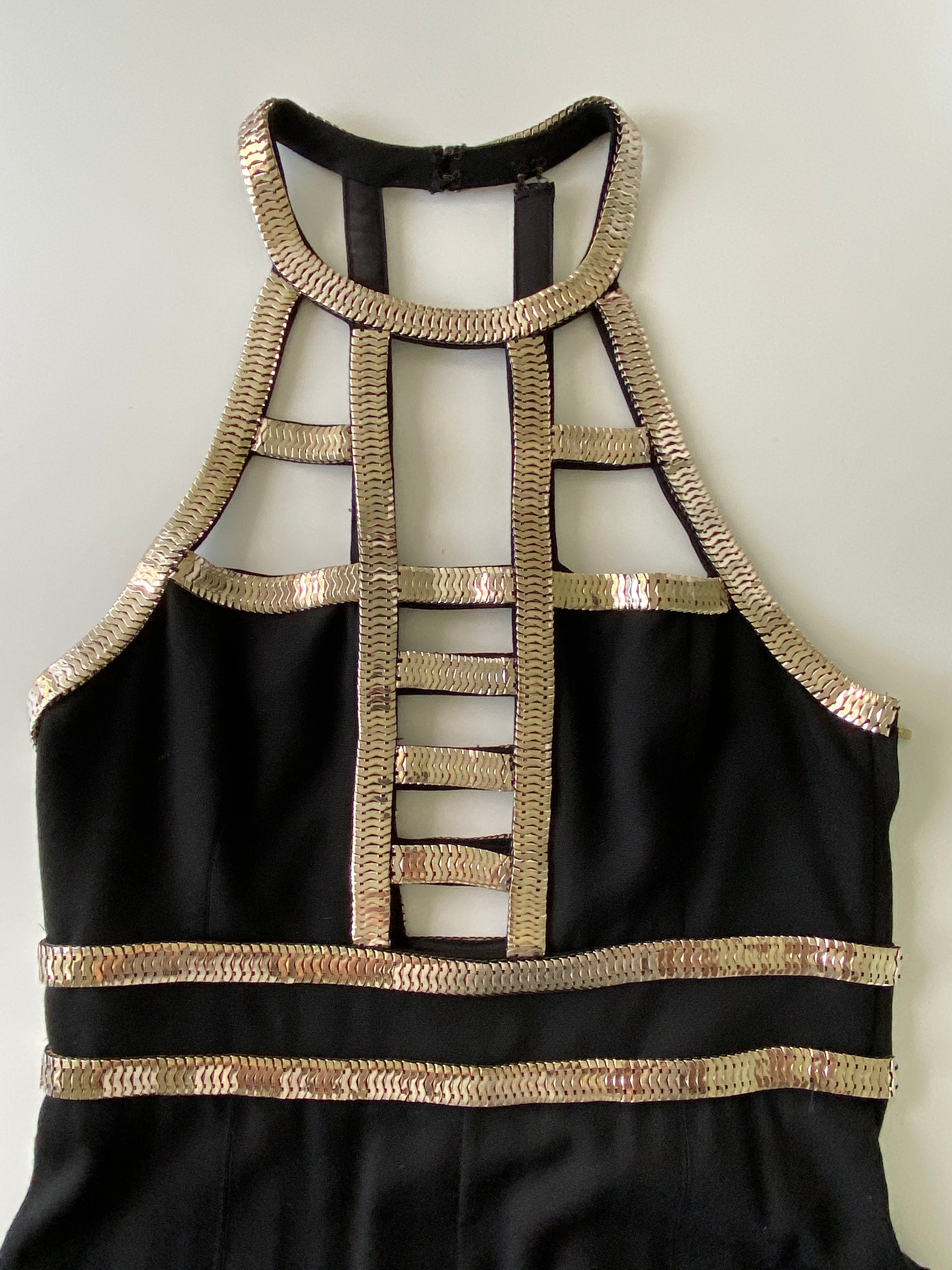 Sass and bide sequin jumpsuit cheap