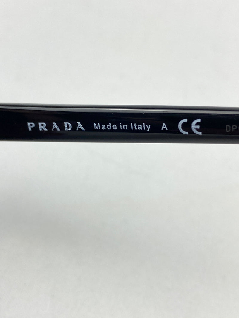 PRADA - PR 56TS BLACK SUNGLASSES - NEW IN BOX