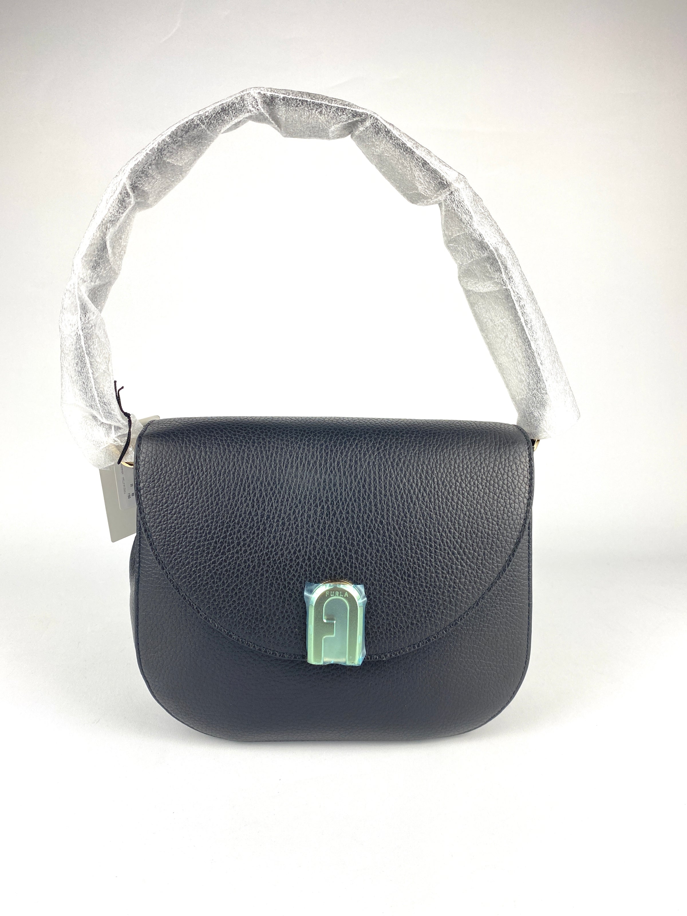 Furla | Bags | Rare Large Lt Blue Candy Snakeskin Furla Handbag | Poshmark