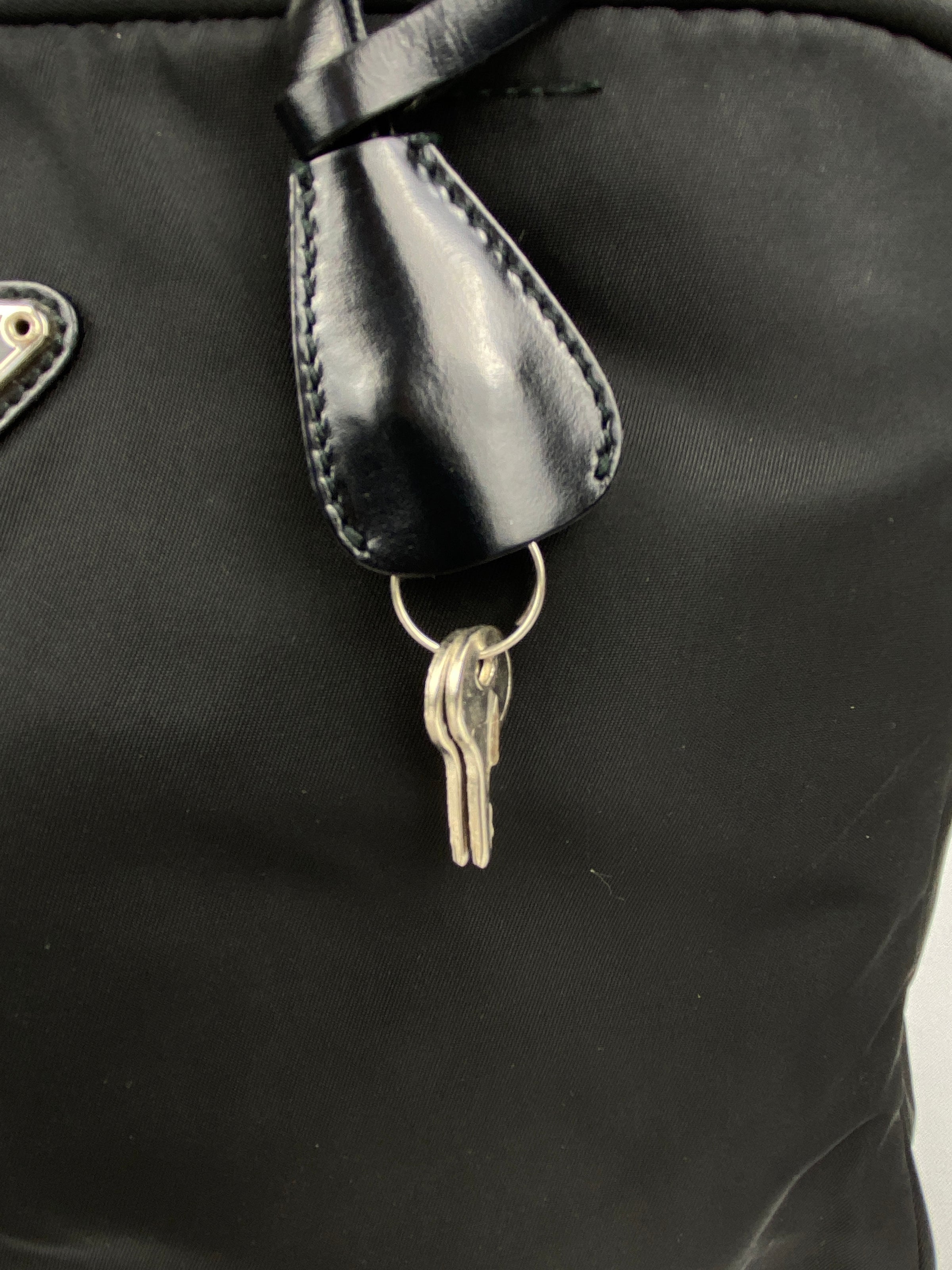Vintage prada zipper Clearance