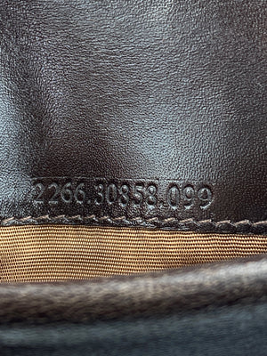 FENDI - VINTAGE TRI FOLD ZUCCA WALLET