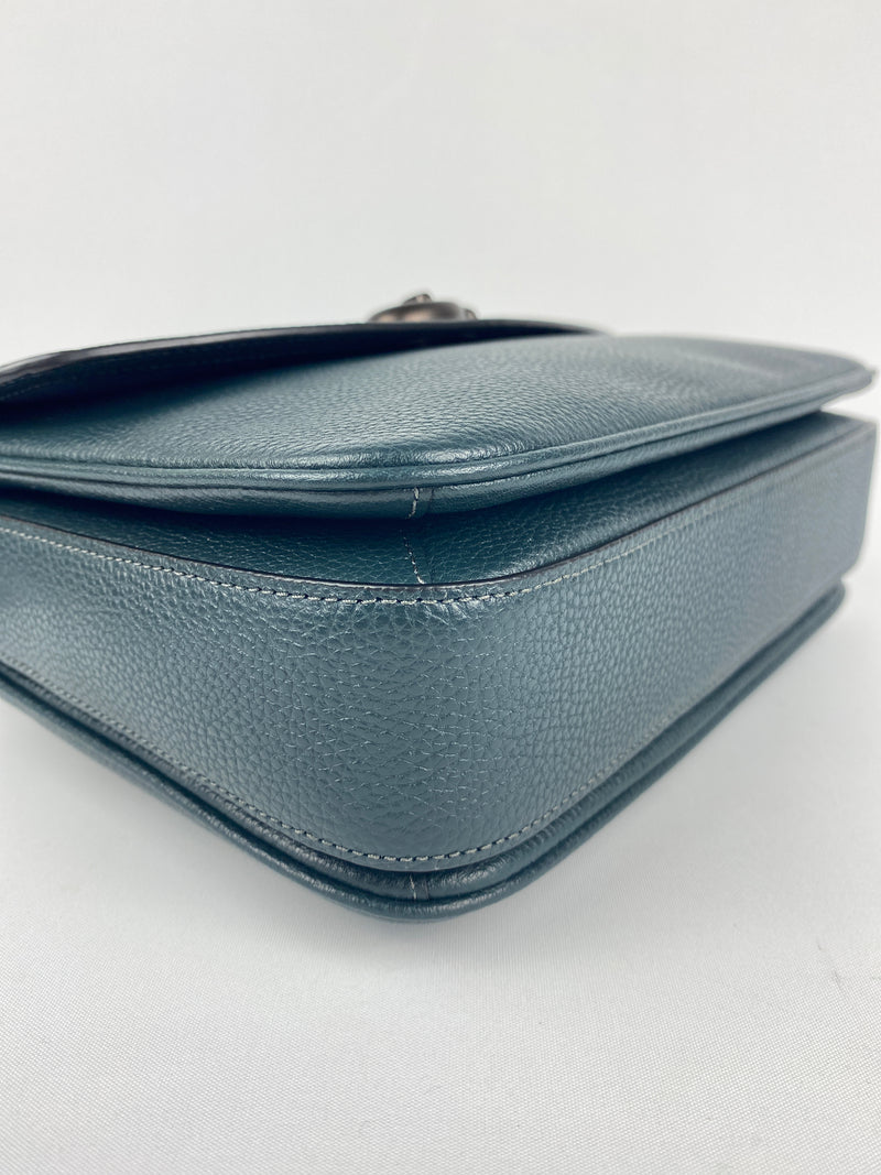 COACH - CASSIE CROSSBODY BAG PINE GREEN