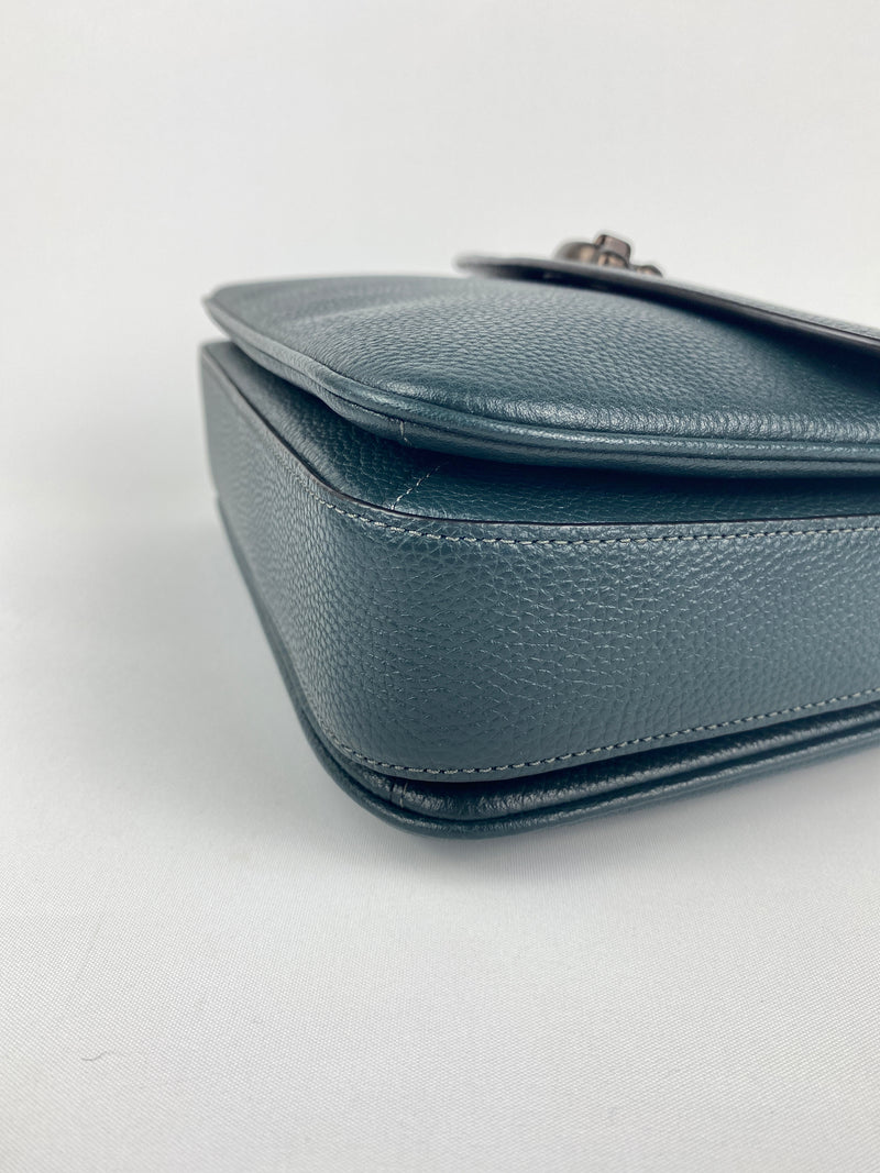COACH - CASSIE CROSSBODY BAG PINE GREEN
