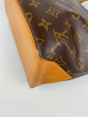 LOUIS VUITTON - CABAS PIANO MONOGRAM CANVAS