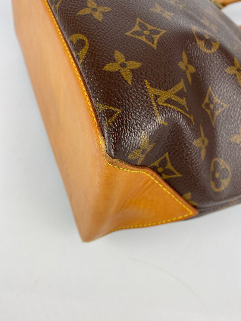 LOUIS VUITTON - CABAS PIANO MONOGRAM CANVAS