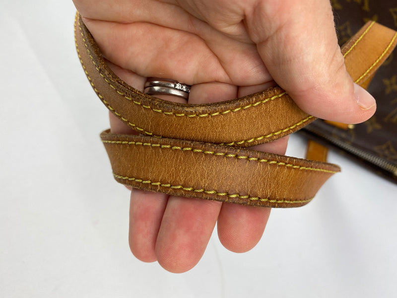 LOUIS VUITTON - CABAS PIANO MONOGRAM CANVAS