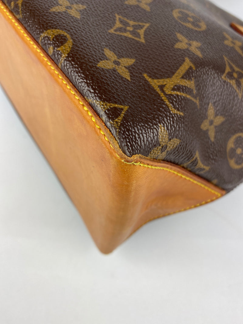 LOUIS VUITTON - CABAS PIANO MONOGRAM CANVAS