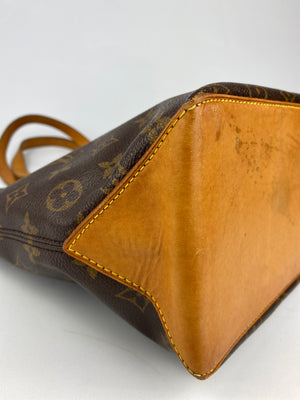 LOUIS VUITTON - CABAS PIANO MONOGRAM CANVAS