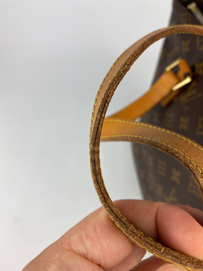 LOUIS VUITTON - CABAS PIANO MONOGRAM CANVAS