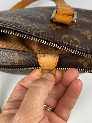 LOUIS VUITTON - CABAS PIANO MONOGRAM CANVAS