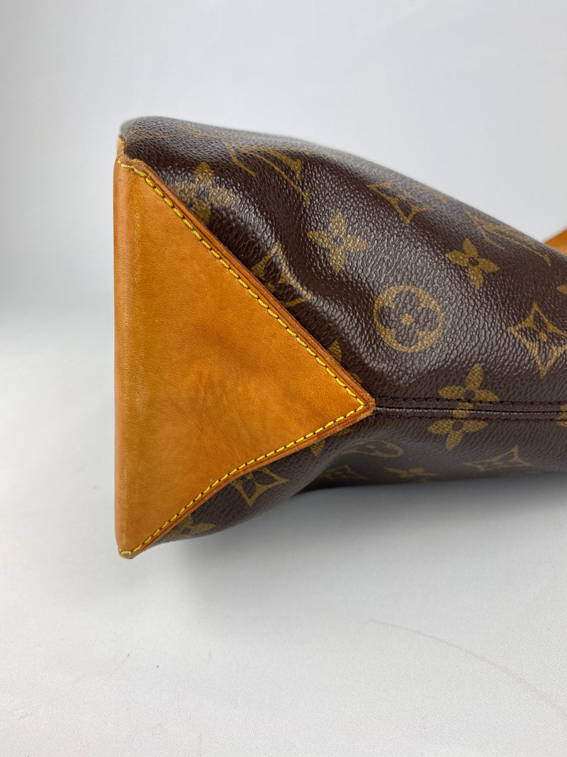 LOUIS VUITTON - CABAS PIANO MONOGRAM CANVAS