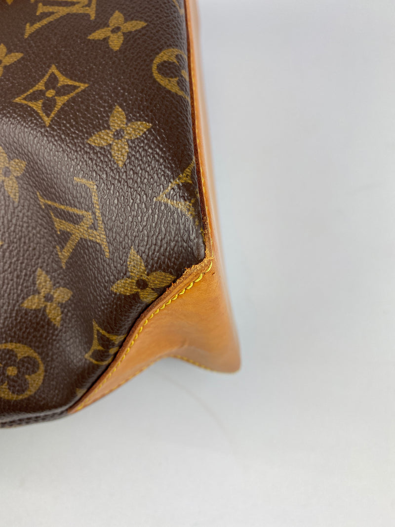 LOUIS VUITTON - CABAS PIANO MONOGRAM CANVAS