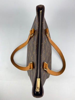 LOUIS VUITTON - CABAS PIANO MONOGRAM CANVAS