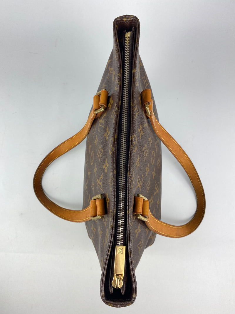 LOUIS VUITTON - CABAS PIANO MONOGRAM CANVAS