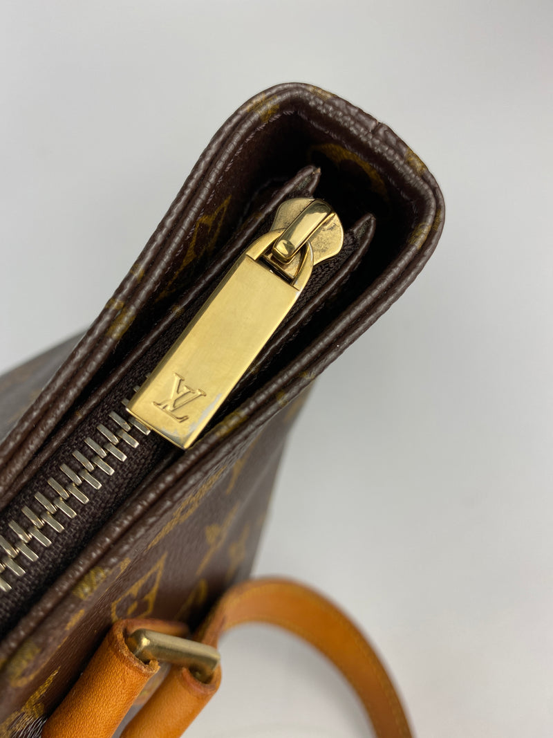 LOUIS VUITTON - CABAS PIANO MONOGRAM CANVAS