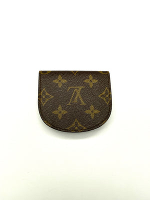 LOUIS VUITTON - MONOGRAM VINTAGE COIN PURSE