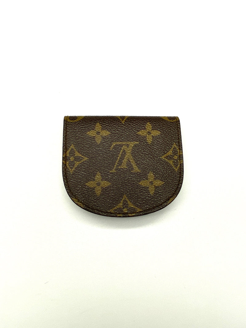 LOUIS VUITTON - MONOGRAM VINTAGE COIN PURSE