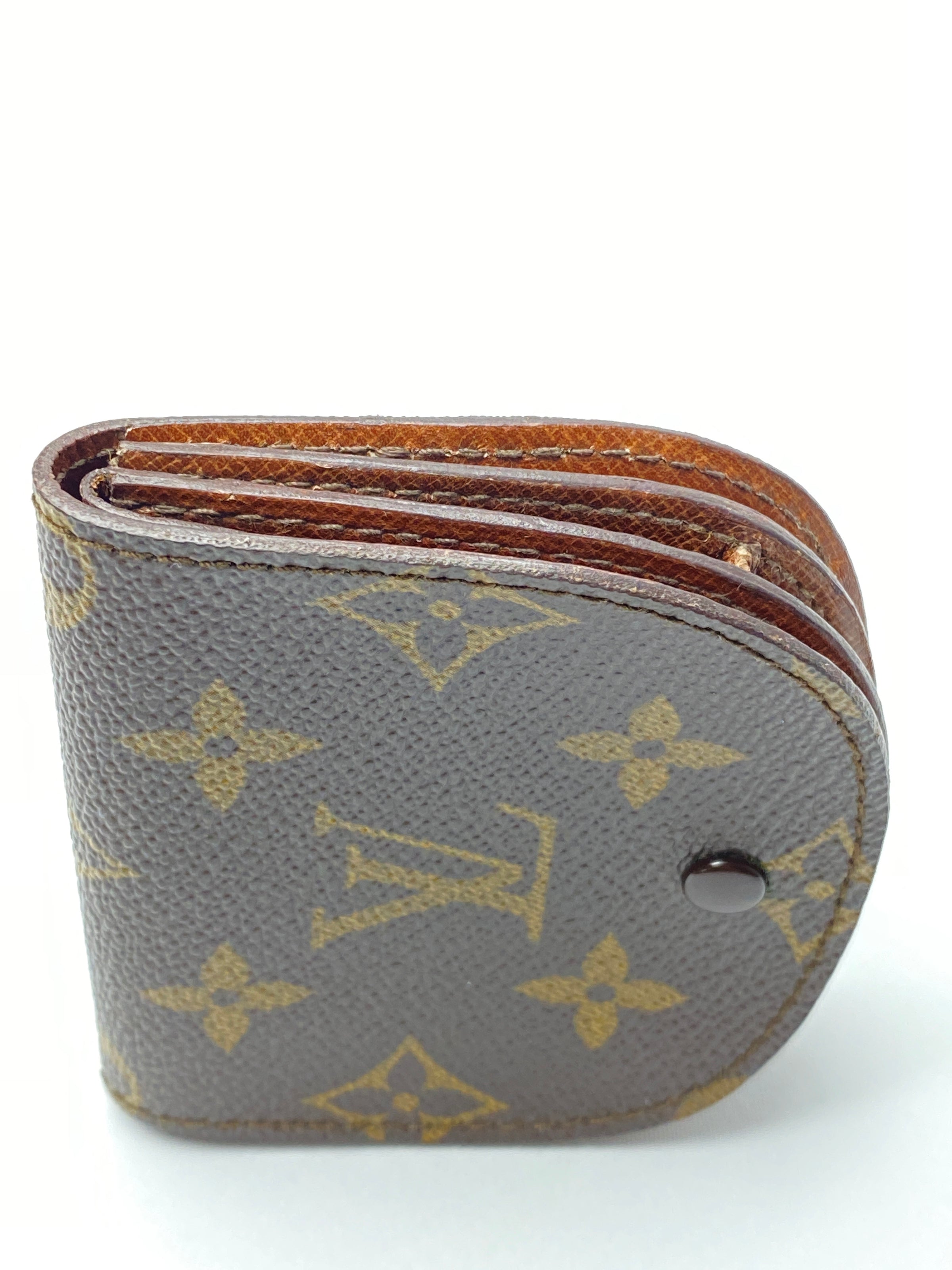 Louis Vuitton Vintage Monogram Leather Coin Purse -  Australia