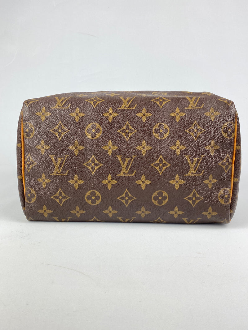 LOUIS VUITTON - MONOGRAM SPEEDY 25 BAG