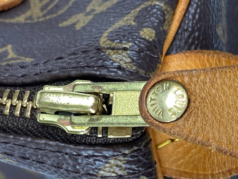 LOUIS VUITTON - MONOGRAM SPEEDY 25 BAG
