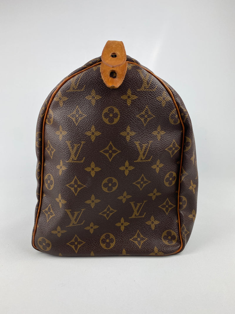LOUIS VUITTON - MONOGRAM SPEEDY 40 BAG - YR 1997