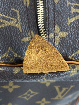 LOUIS VUITTON - MONOGRAM SPEEDY 40 BAG - YR 1997