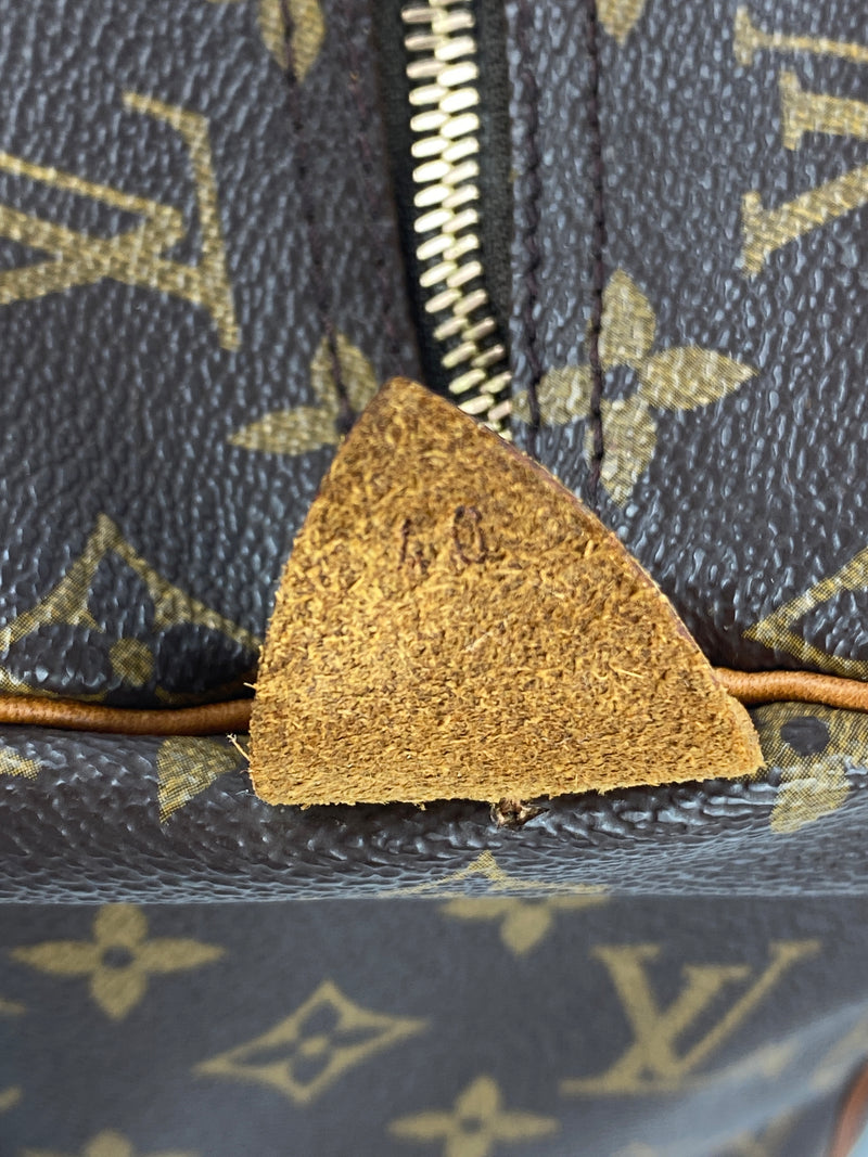 LOUIS VUITTON - MONOGRAM SPEEDY 40 BAG - YR 1997