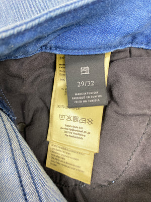 SCOTCH SODA - LA PARISIENNE SKINNY JEANS - SZ 29 - NEW WITH TAGS