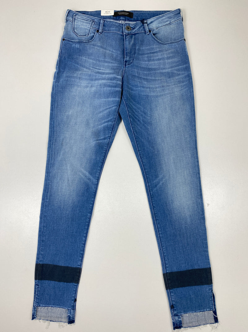 SCOTCH SODA - LA PARISIENNE SKINNY JEANS - SZ 29 - NEW WITH TAGS