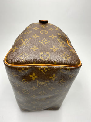 LOUIS VUITTON - MONOGRAM SPEEDY 25 BAG - VINTAGE Year 2005