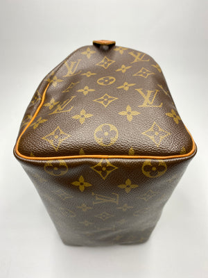 LOUIS VUITTON - MONOGRAM SPEEDY 25 BAG - VINTAGE Year 2005