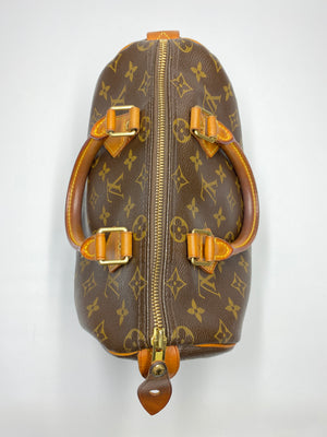 LOUIS VUITTON - MONOGRAM SPEEDY 25 BAG - VINTAGE Year 2005