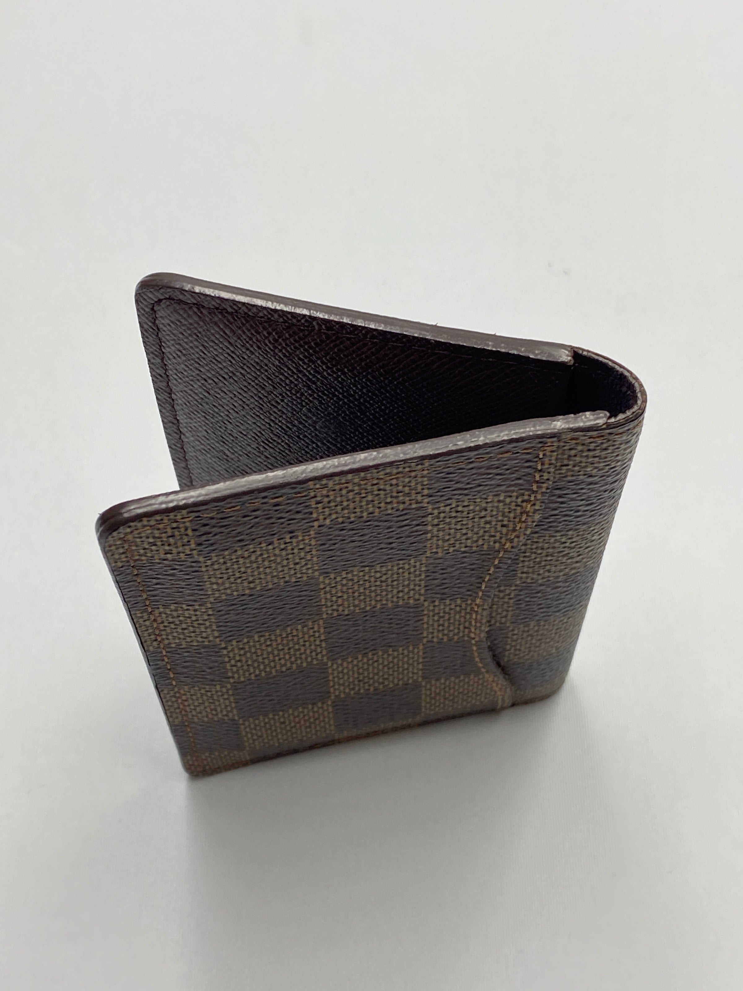 Pocket Organizer Damier Graphite Canvas - Wallets and Small Leather Goods