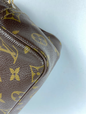 LOUIS VUITTON - MONOGRAM CANVAS TROUSSE 28 - VINTAGE