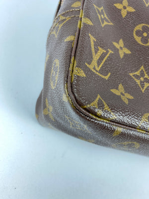 LOUIS VUITTON - MONOGRAM CANVAS TROUSSE 28 - VINTAGE