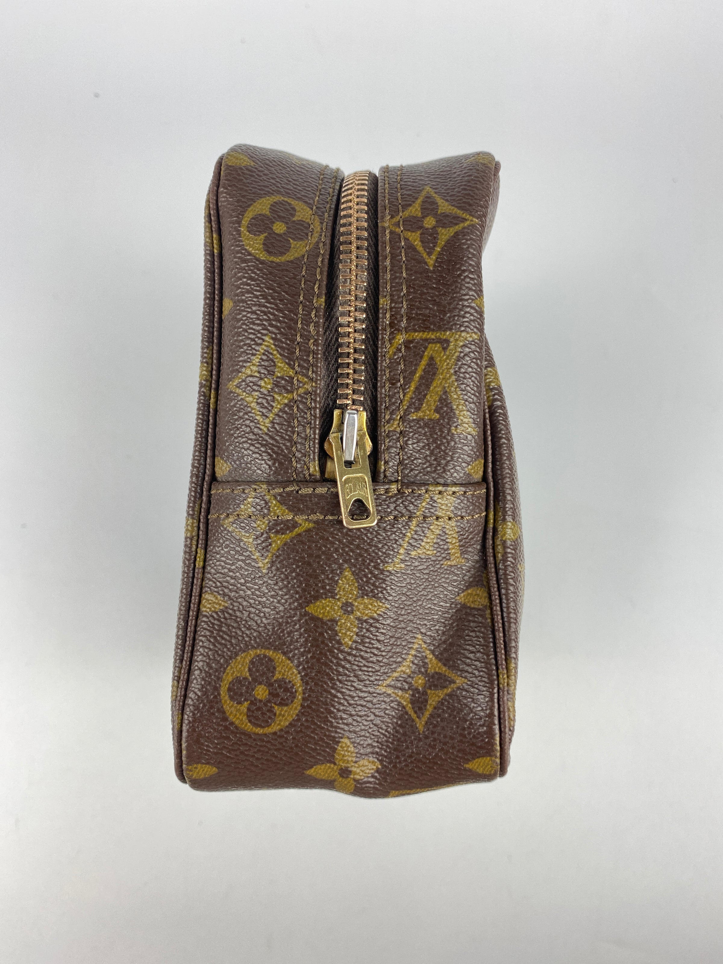 LOUIS VUITTON MONOGRAM CANVAS TROUSSE 28 VINTAGE RE.LUXE AU