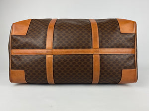 CELINE - MACADAM BOSTON BAG WEEKENDER