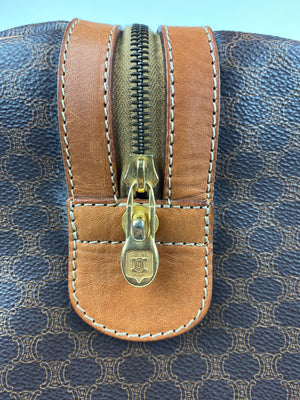 CELINE - MACADAM BOSTON BAG WEEKENDER