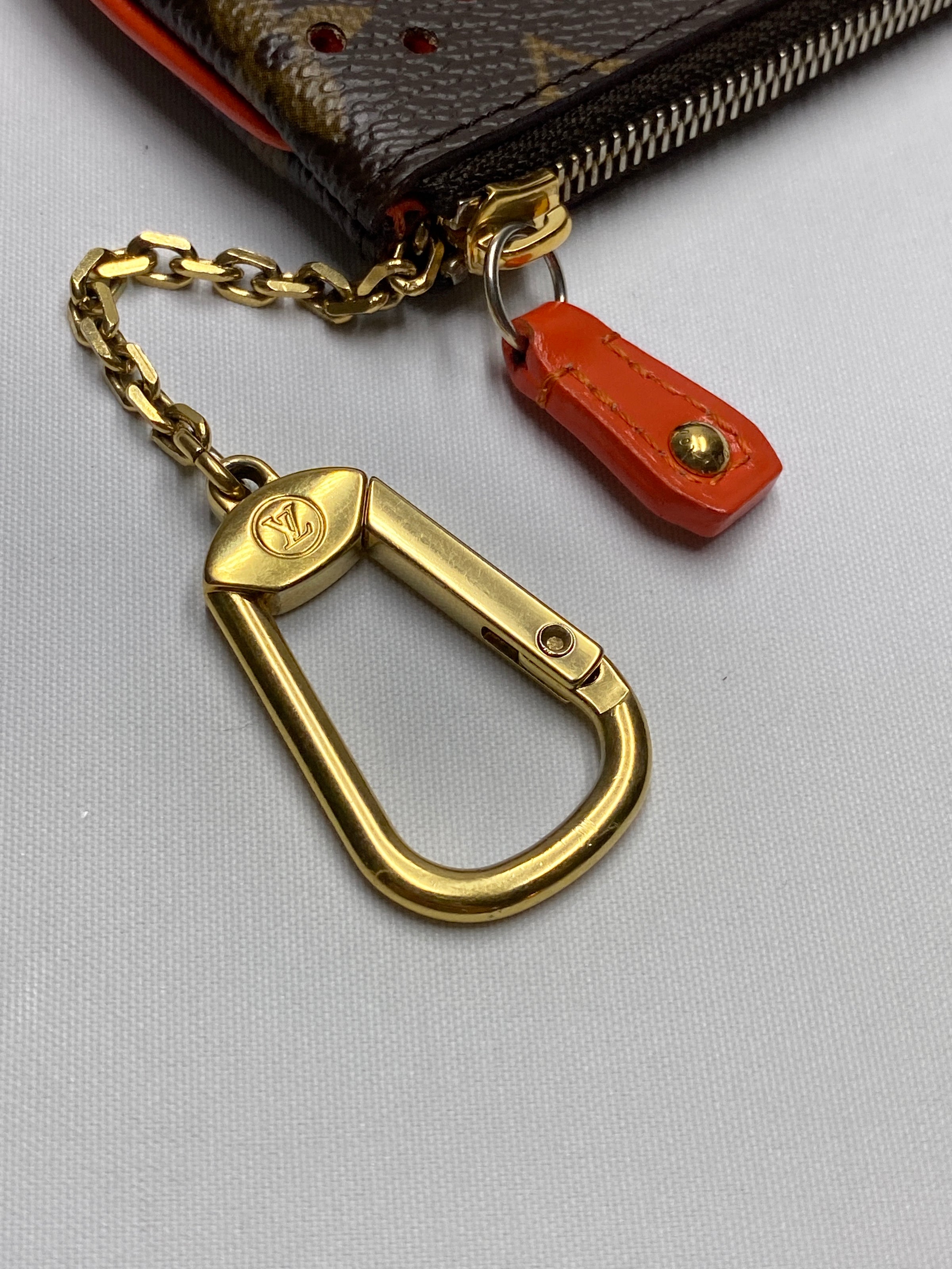 Louis Vuitton Coin Purse Keychain -  Australia