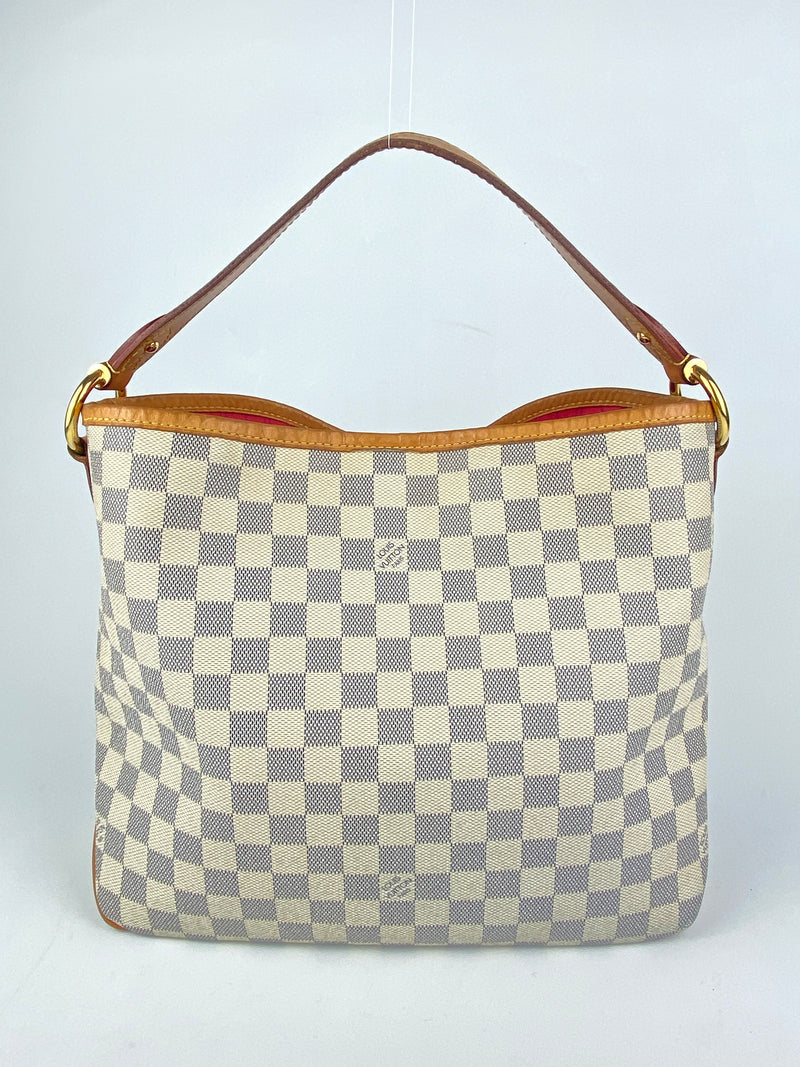 LOUIS VUITTON - DELIGHTFUL PM IN DAMIER AZUR