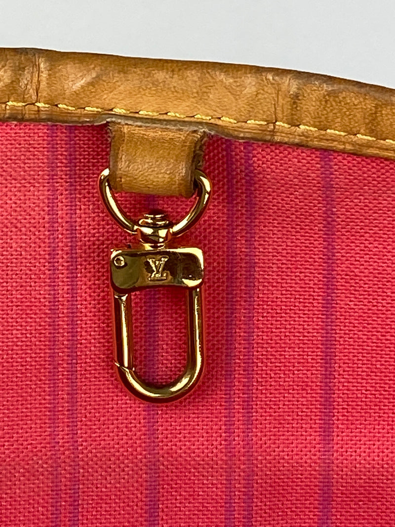 LOUIS VUITTON - DELIGHTFUL PM IN DAMIER AZUR