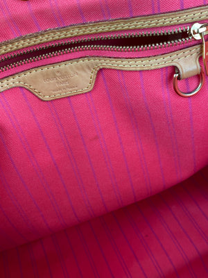 LOUIS VUITTON - DELIGHTFUL PM IN DAMIER AZUR