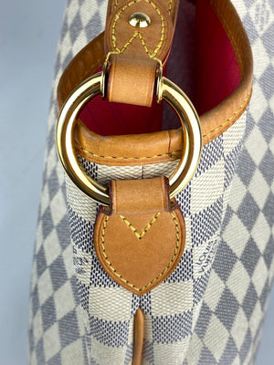 LOUIS VUITTON - DELIGHTFUL PM IN DAMIER AZUR