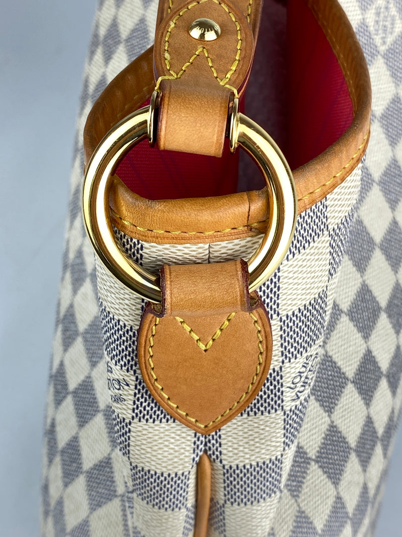 LOUIS VUITTON - DELIGHTFUL PM IN DAMIER AZUR