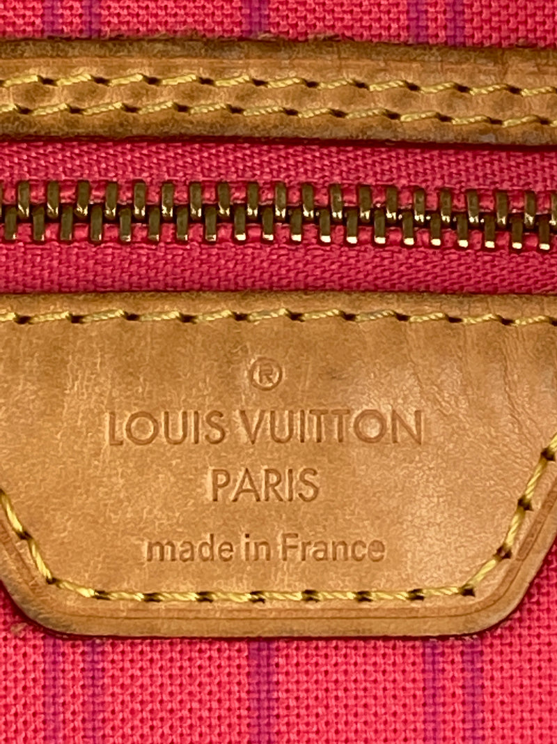 LOUIS VUITTON - DELIGHTFUL PM IN DAMIER AZUR