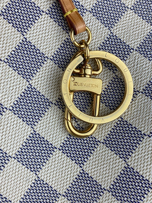 LOUIS VUITTON - DELIGHTFUL PM IN DAMIER AZUR