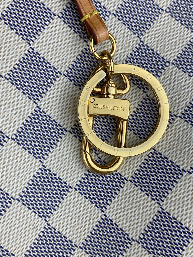 LOUIS VUITTON - DELIGHTFUL PM IN DAMIER AZUR