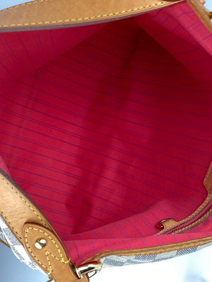 LOUIS VUITTON - DELIGHTFUL PM IN DAMIER AZUR